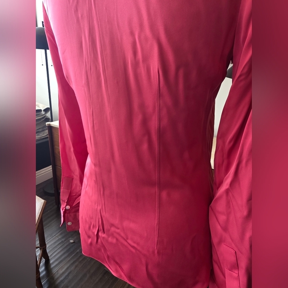 Theory Silk Blouse Sz S - Picture 4 of 6